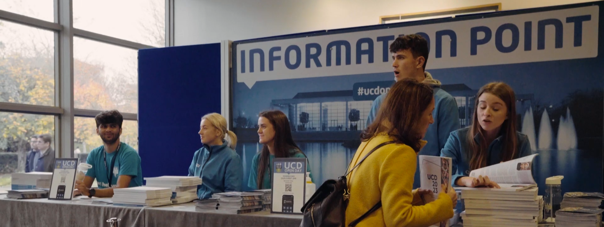 UCD Open Day
